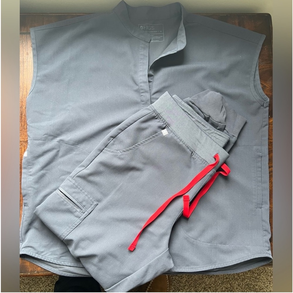 Figs gray set